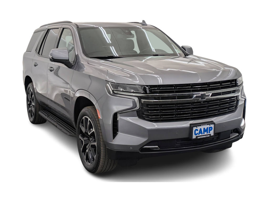 2021 Chevrolet Tahoe RST 23