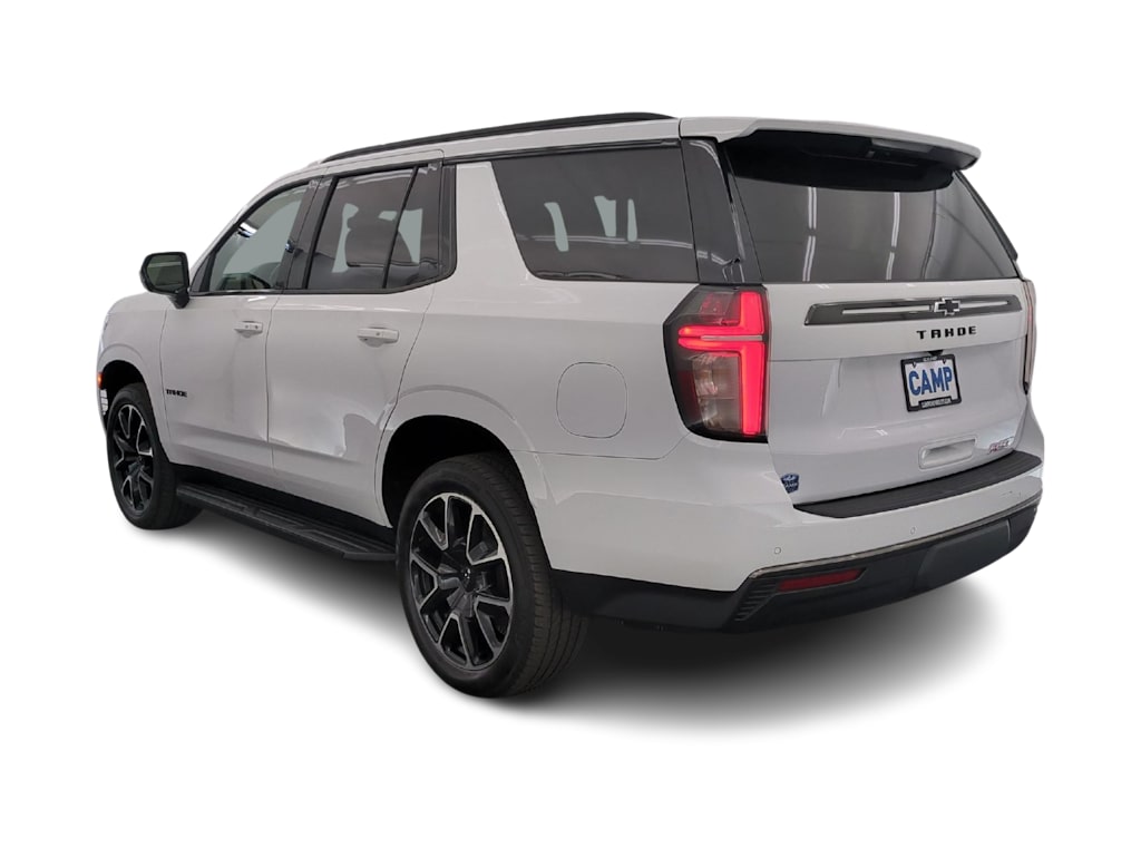Thumbnail: 2021 Chevrolet Tahoe - 3