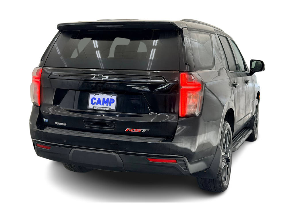 Thumbnail: 2024 Chevrolet Tahoe - 5