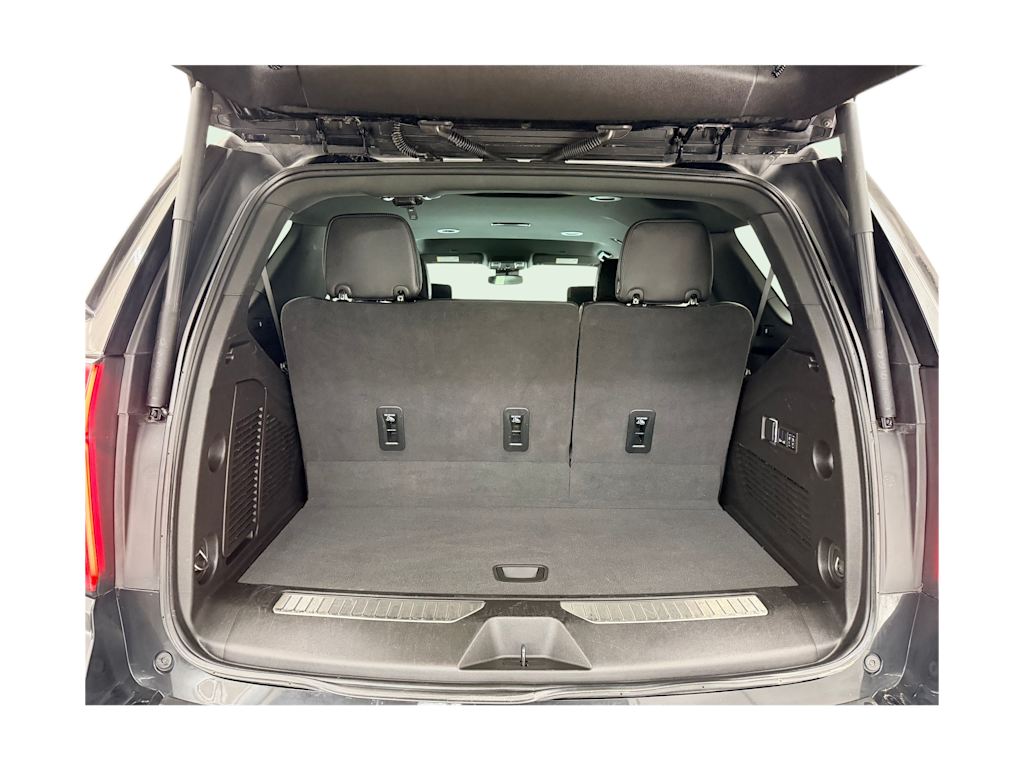 Thumbnail: 2024 Chevrolet Tahoe - 18