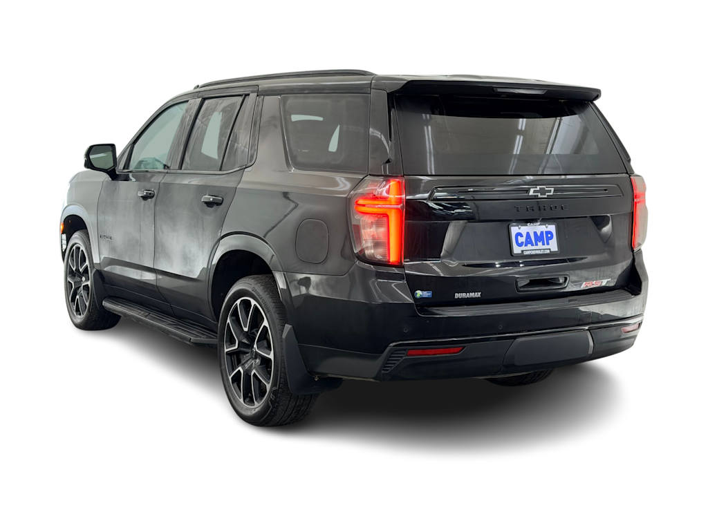 Thumbnail: 2024 Chevrolet Tahoe - 4