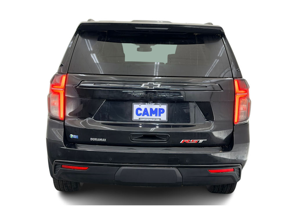 Thumbnail: 2024 Chevrolet Tahoe - 6