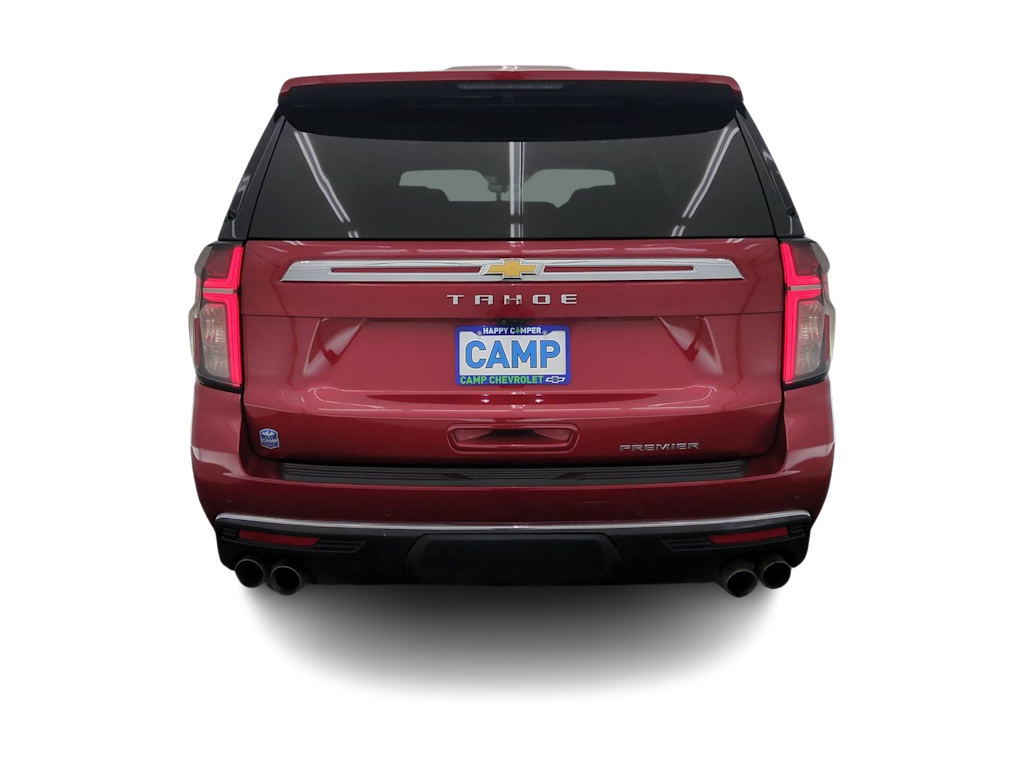 Thumbnail: 2021 Chevrolet Tahoe - 5