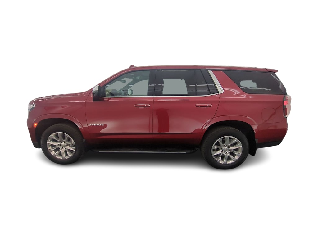 Thumbnail: 2021 Chevrolet Tahoe - 3