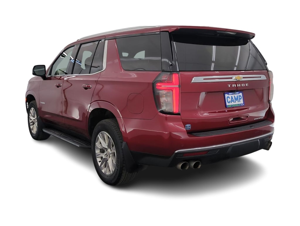 Thumbnail: 2021 Chevrolet Tahoe - 4