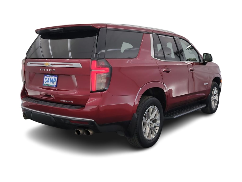 Thumbnail: 2021 Chevrolet Tahoe - 21