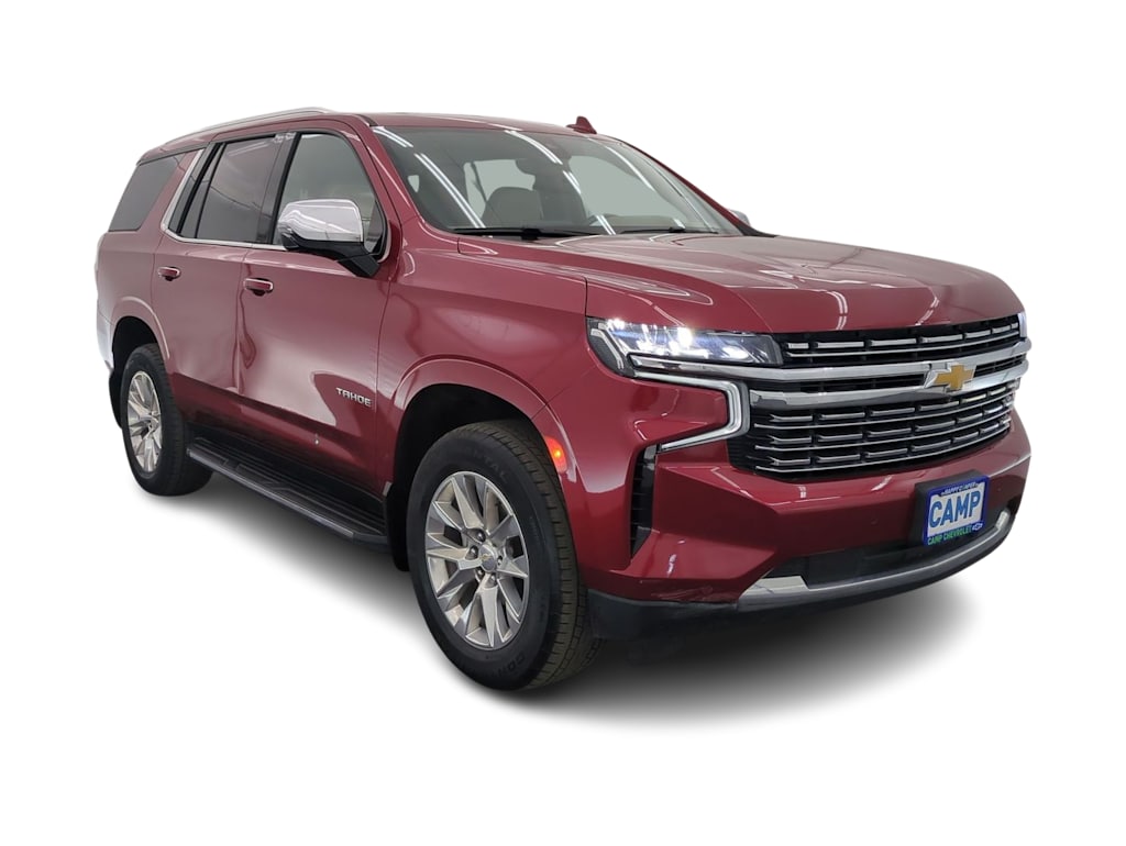 Thumbnail: 2021 Chevrolet Tahoe - 23