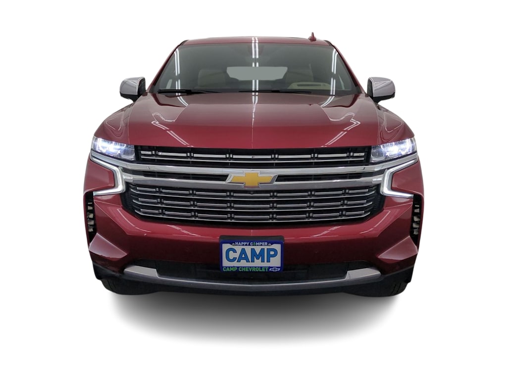 Thumbnail: 2021 Chevrolet Tahoe - 6