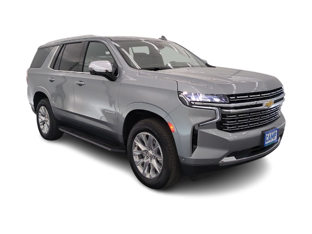 Thumbnail: 2024 Chevrolet Tahoe - 23