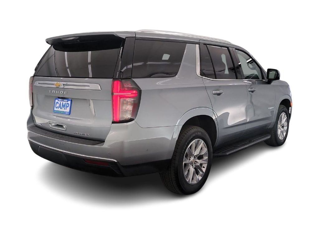 Thumbnail: 2024 Chevrolet Tahoe - 21
