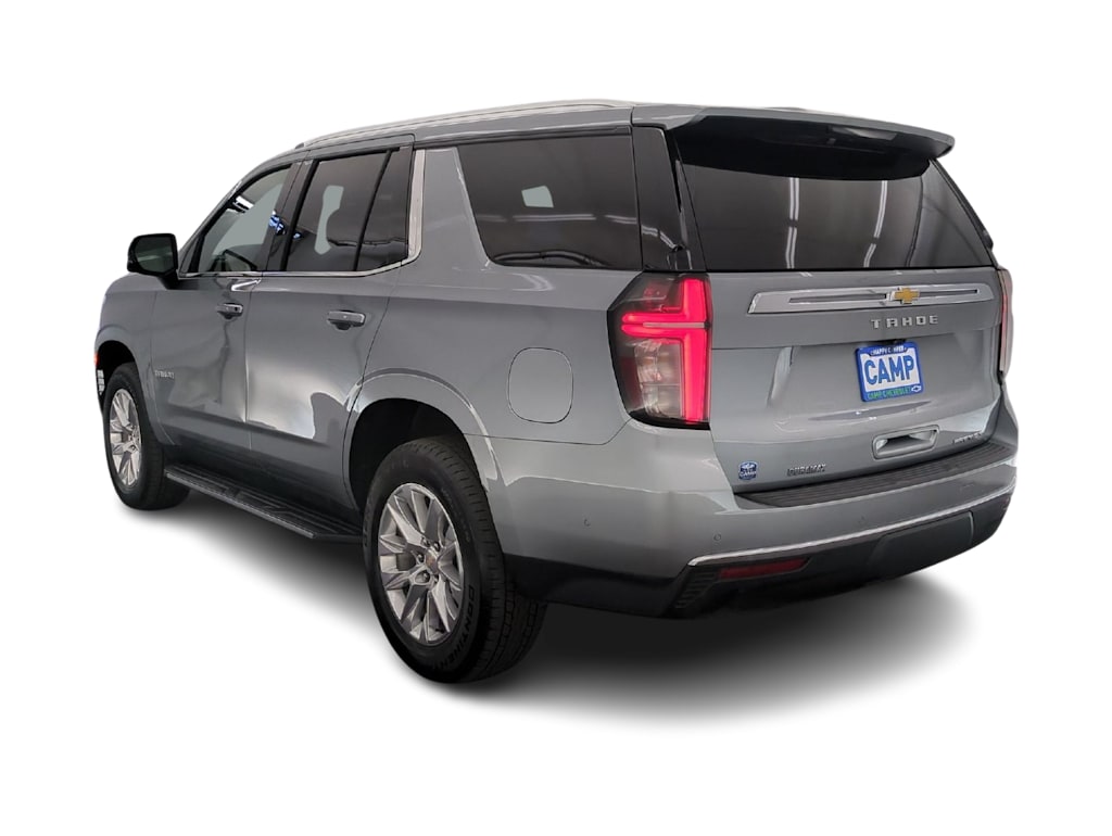 Thumbnail: 2024 Chevrolet Tahoe - 4