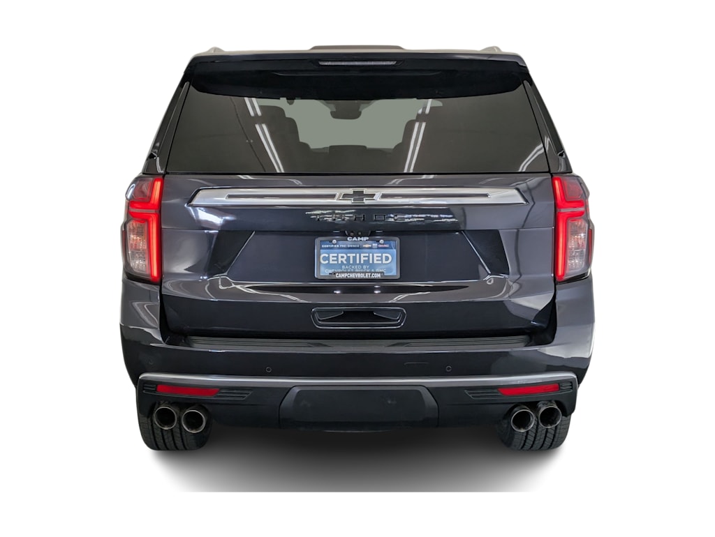 Thumbnail: 2023 Chevrolet Tahoe - 5