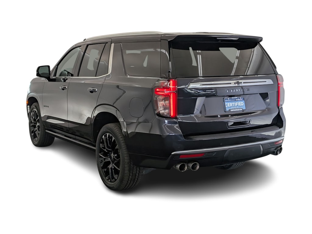 Thumbnail: 2023 Chevrolet Tahoe - 4