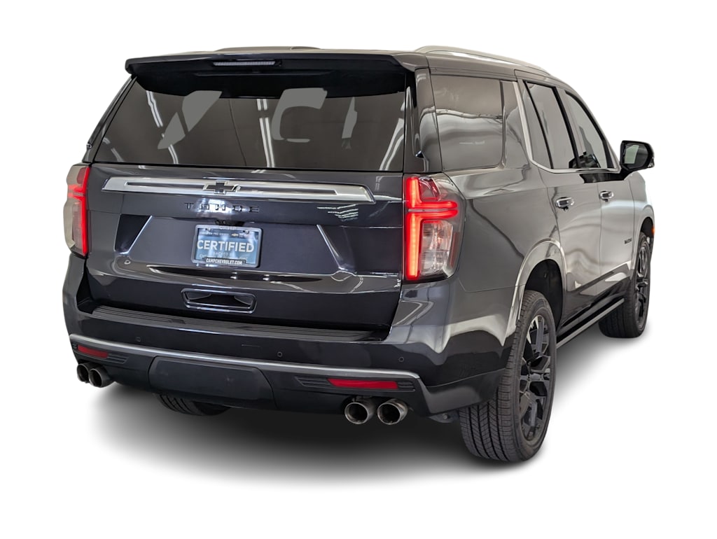 Thumbnail: 2023 Chevrolet Tahoe - 21