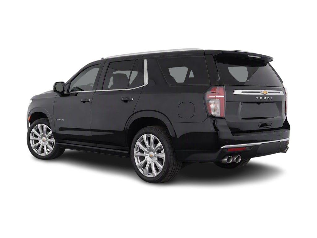 Thumbnail: 2021 Chevrolet Tahoe - 2