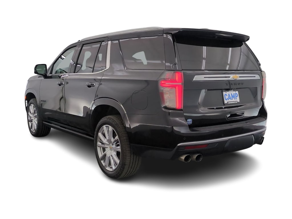 Thumbnail: 2021 Chevrolet Tahoe - 4