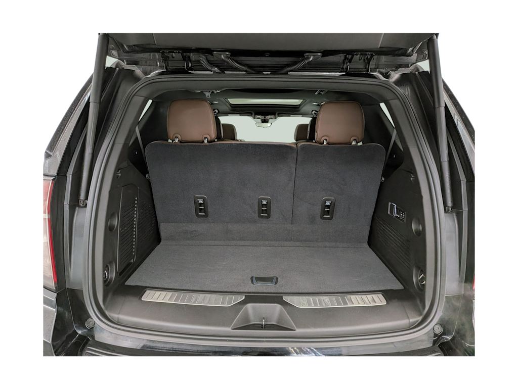 Thumbnail: 2021 Chevrolet Tahoe - 17