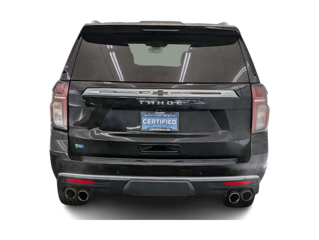 Thumbnail: 2021 Chevrolet Tahoe - 5