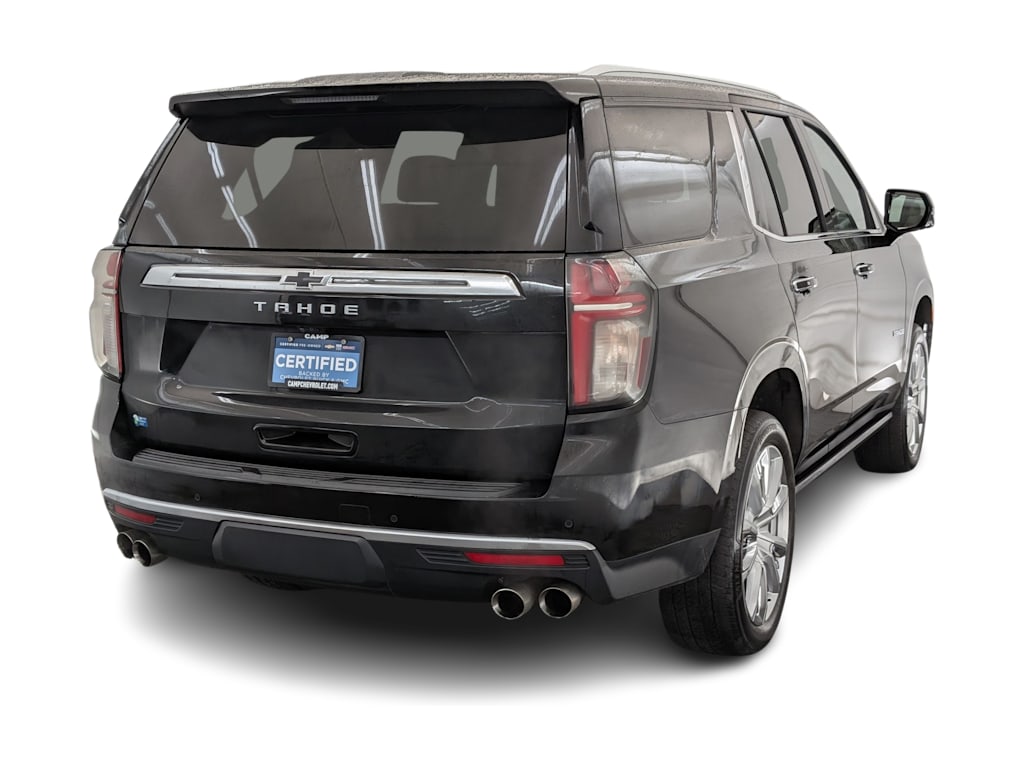 Thumbnail: 2021 Chevrolet Tahoe - 20