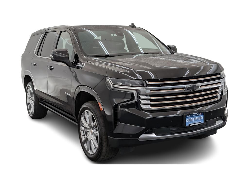 Thumbnail: 2021 Chevrolet Tahoe - 22