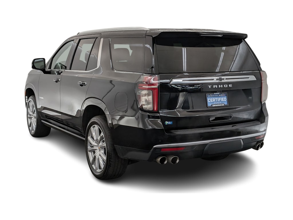 Thumbnail: 2021 Chevrolet Tahoe - 4