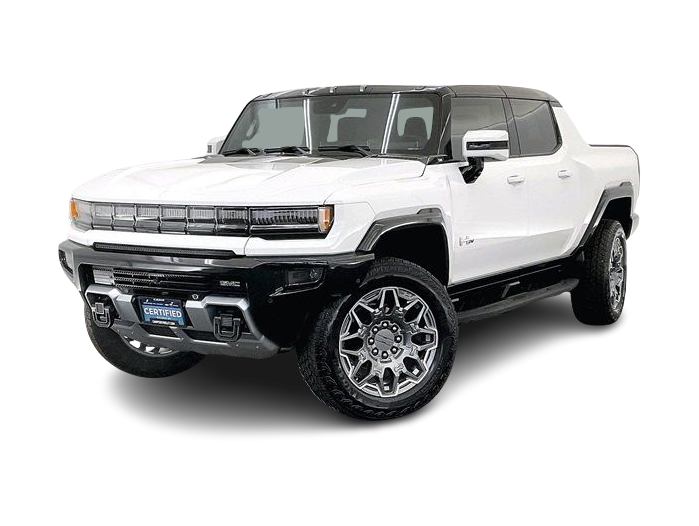 Used 2025 GMC HUMMER EV 3X with VIN 1GT10DDB5SU104406 for sale in Hudson, WI
