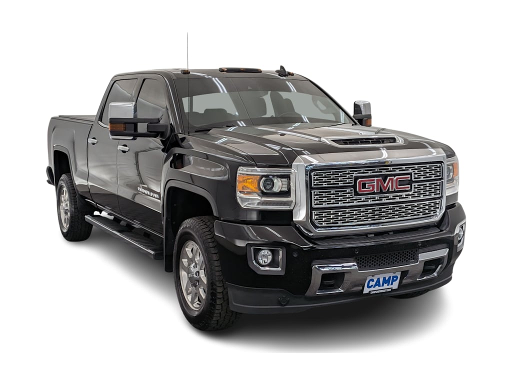 Thumbnail: 2019 GMC Sierra 2500 - 22