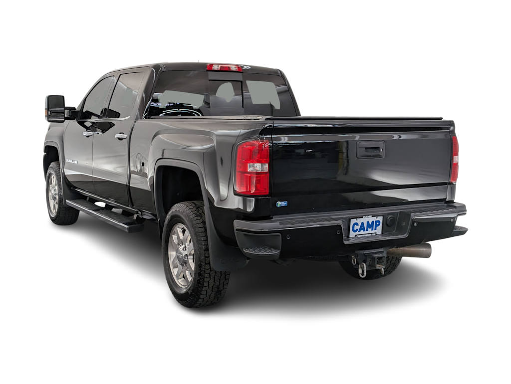 Thumbnail: 2019 GMC Sierra 2500 - 4