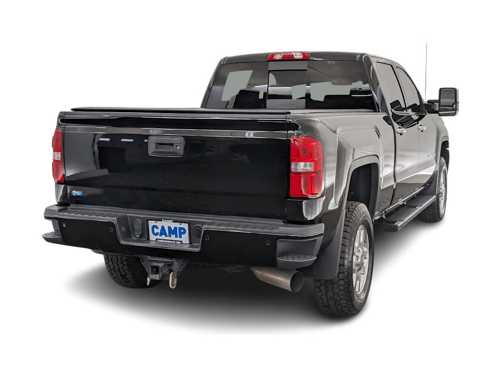 Thumbnail: 2019 GMC Sierra 2500 - 20