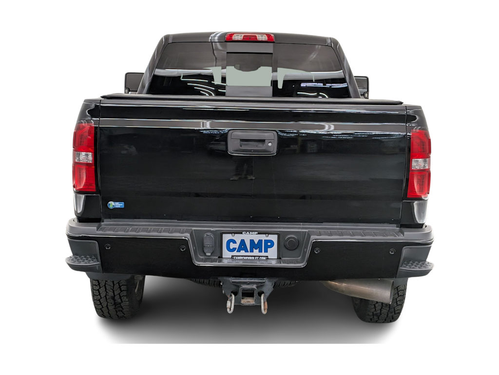 Thumbnail: 2019 GMC Sierra 2500 - 5