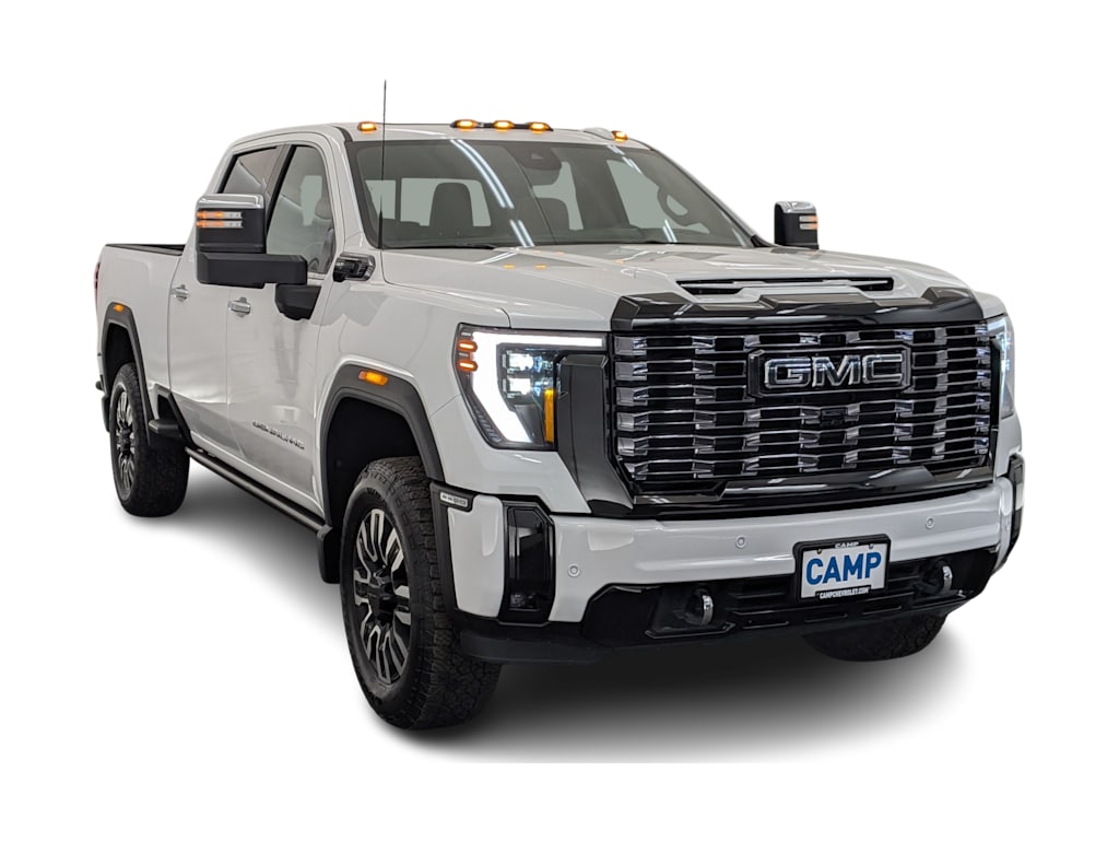 Thumbnail: 2025 GMC Sierra 2500 - 23