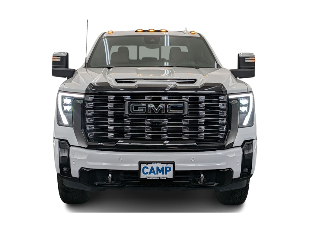 Thumbnail: 2025 GMC Sierra 2500 - 6