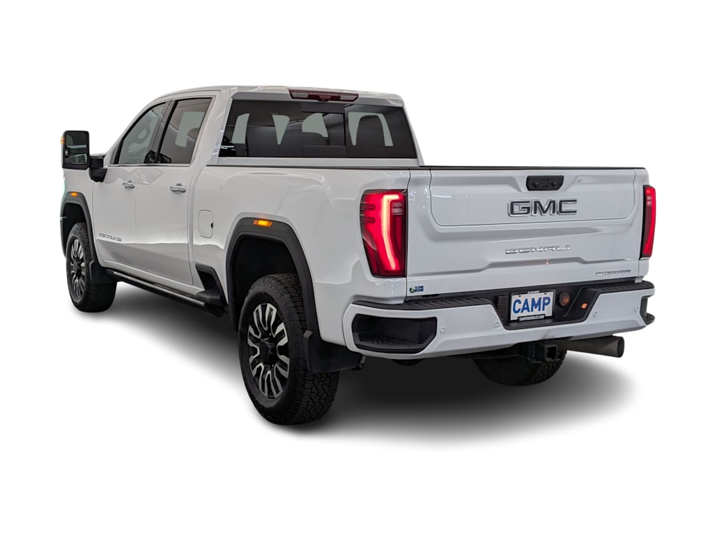 Thumbnail: 2025 GMC Sierra 2500 - 4