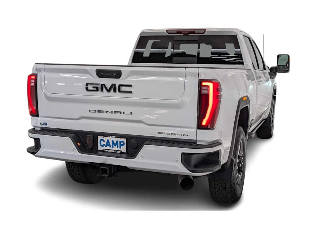 Thumbnail: 2025 GMC Sierra 2500 - 21