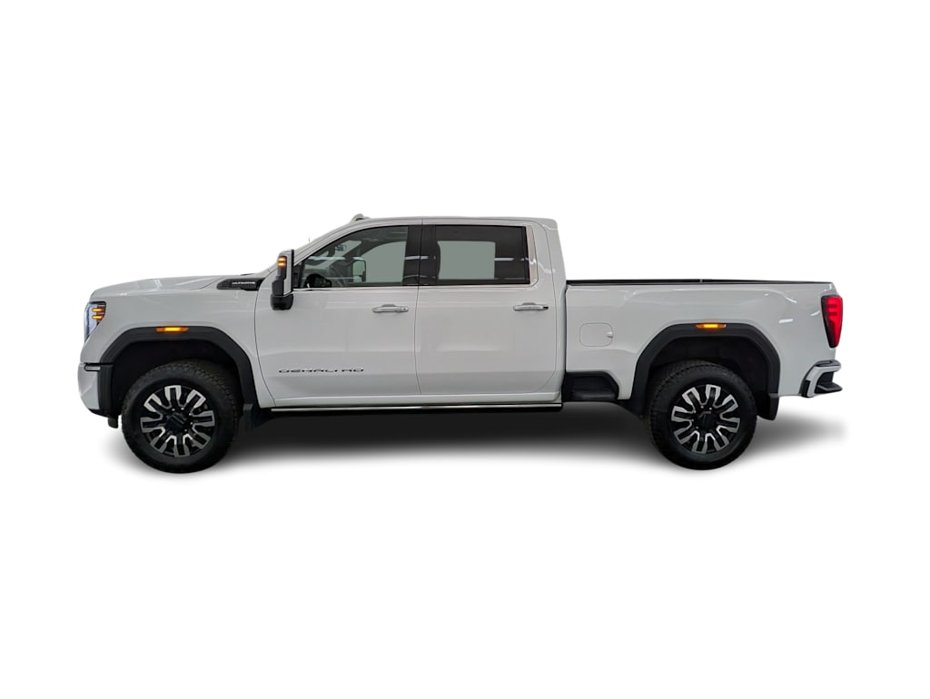 Thumbnail: 2025 GMC Sierra 2500 - 3