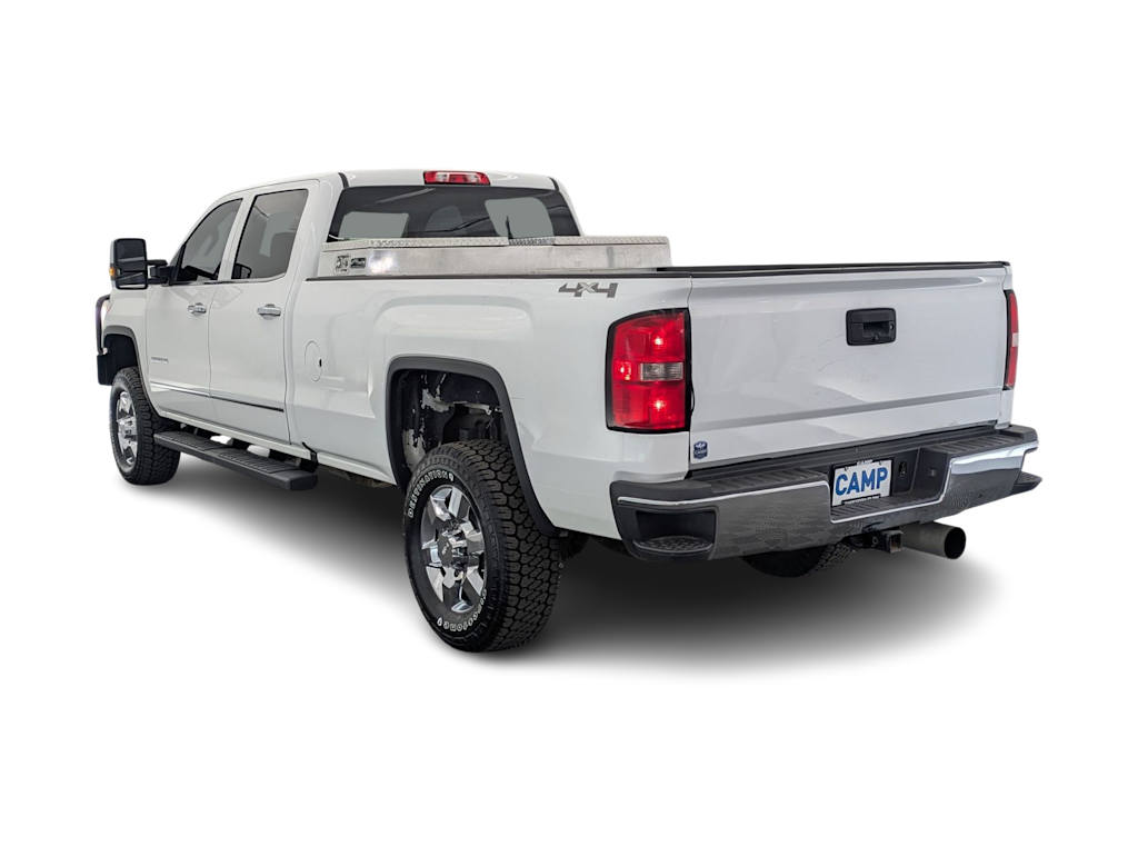Thumbnail: 2016 GMC Sierra 3500 - 4