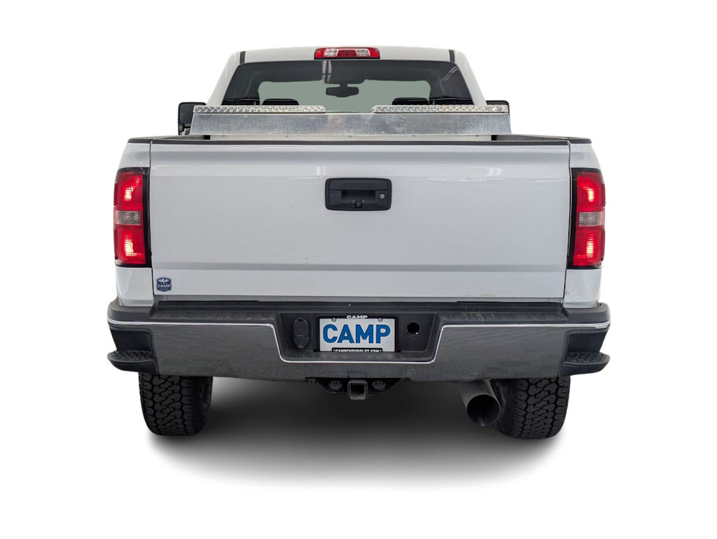 Thumbnail: 2016 GMC Sierra 3500 - 5
