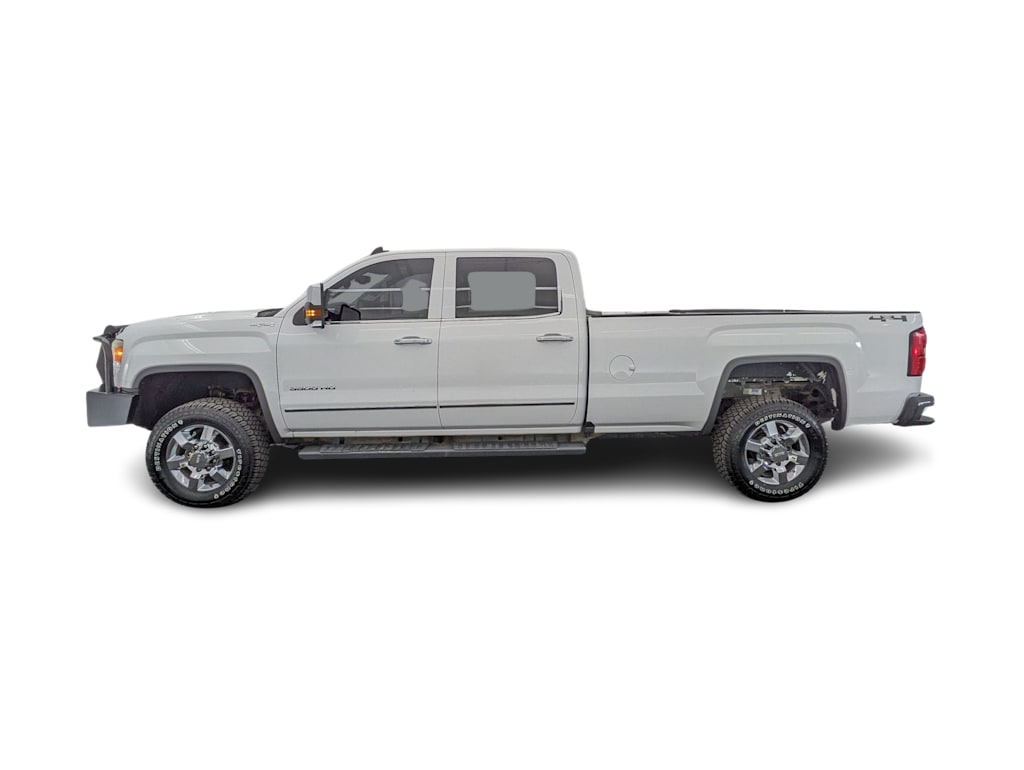 Thumbnail: 2016 GMC Sierra 3500 - 3