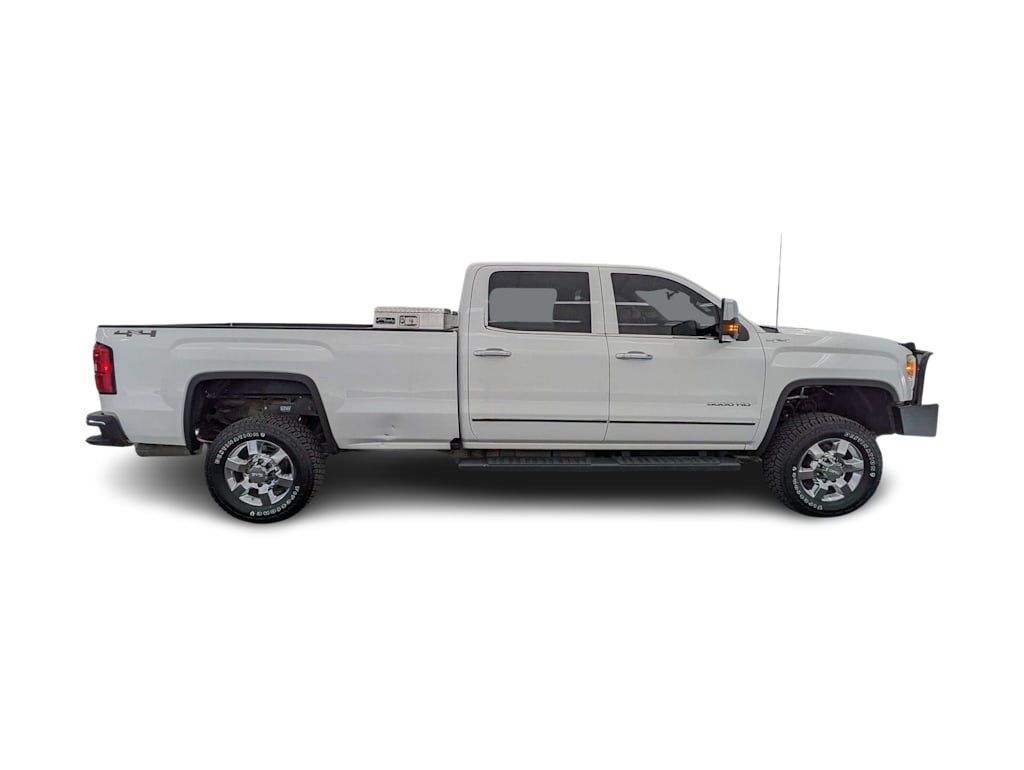 Thumbnail: 2016 GMC Sierra 3500 - 20