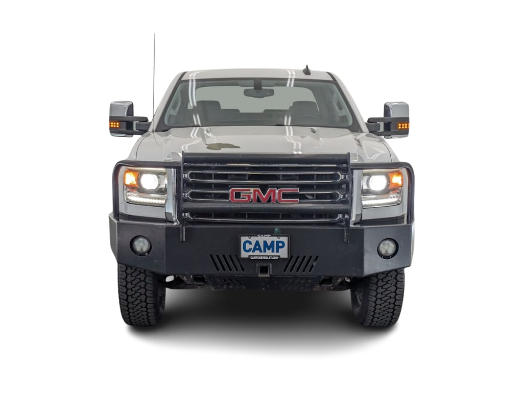 Thumbnail: 2016 GMC Sierra 3500 - 6