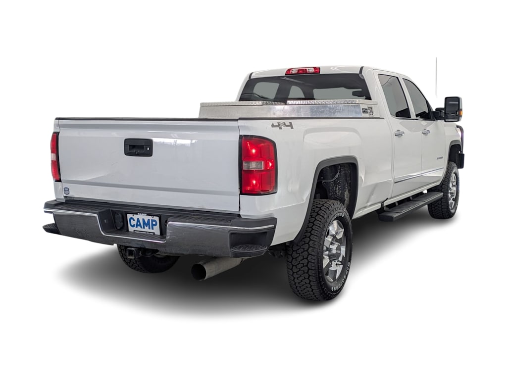 Thumbnail: 2016 GMC Sierra 3500 - 19