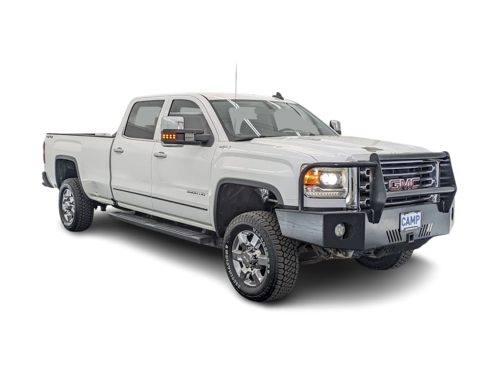 Thumbnail: 2016 GMC Sierra 3500 - 21