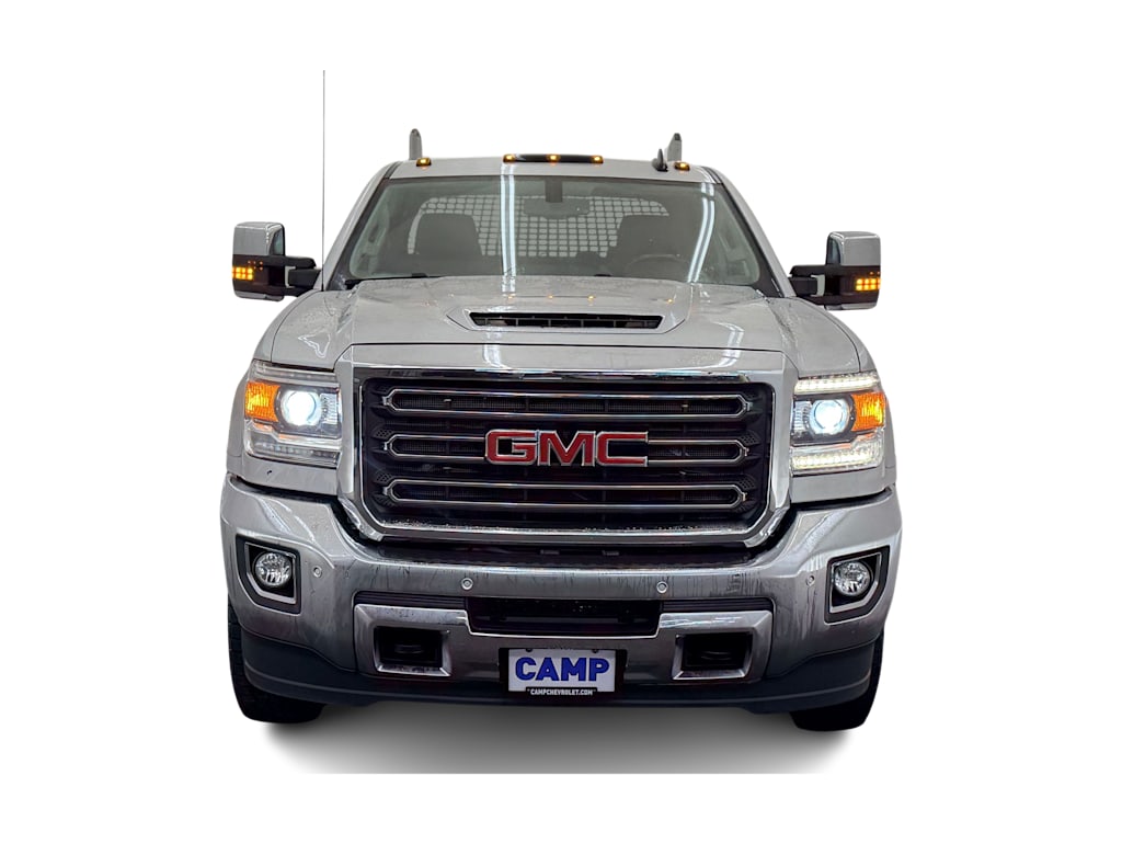 Thumbnail: 2018 GMC Sierra 3500 - 6