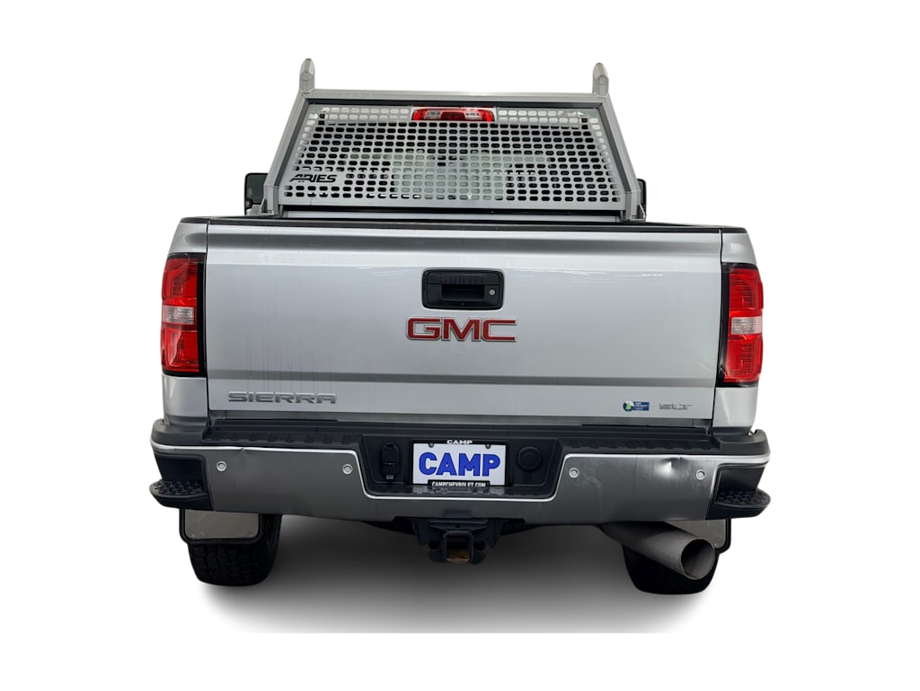 Thumbnail: 2018 GMC Sierra 3500 - 5