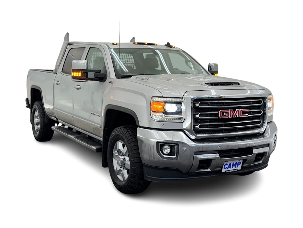 Thumbnail: 2018 GMC Sierra 3500 - 23