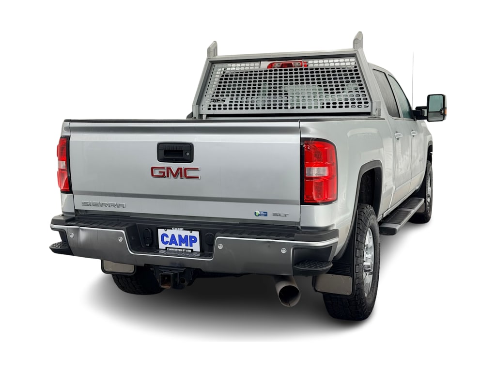 Thumbnail: 2018 GMC Sierra 3500 - 21