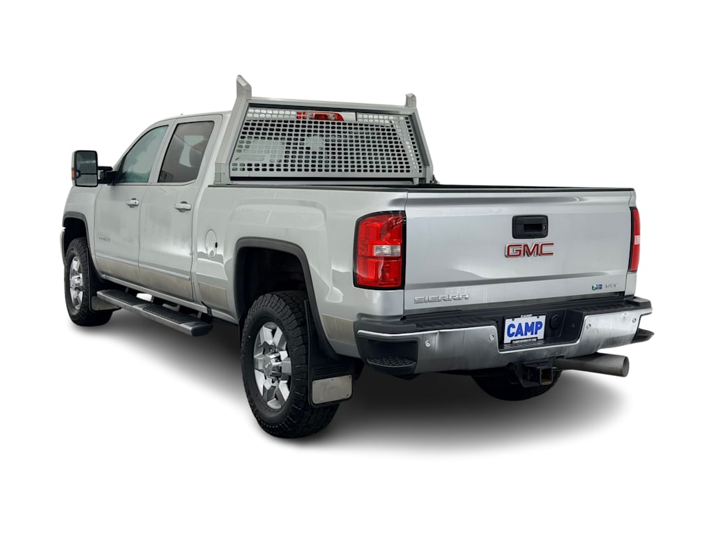 Thumbnail: 2018 GMC Sierra 3500 - 4