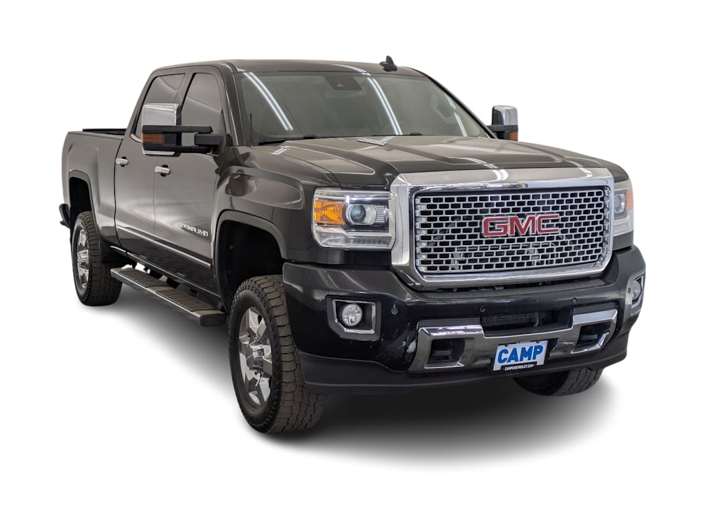 Thumbnail: 2016 GMC Sierra 3500 - 22