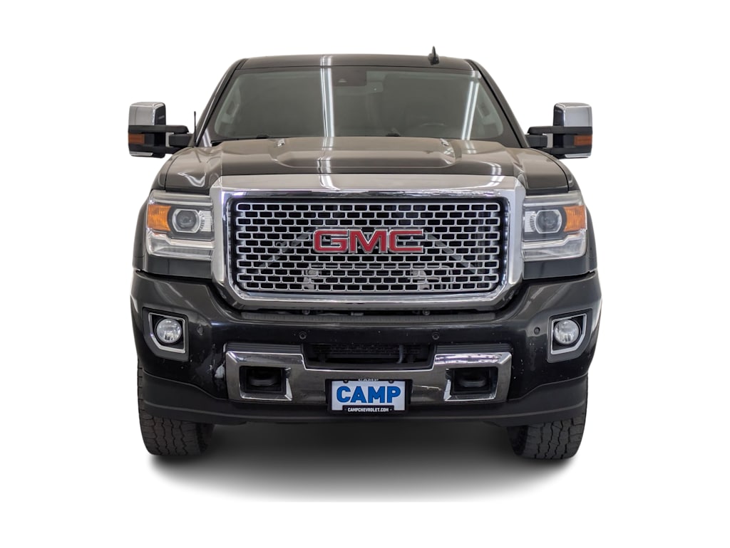 Thumbnail: 2016 GMC Sierra 3500 - 6