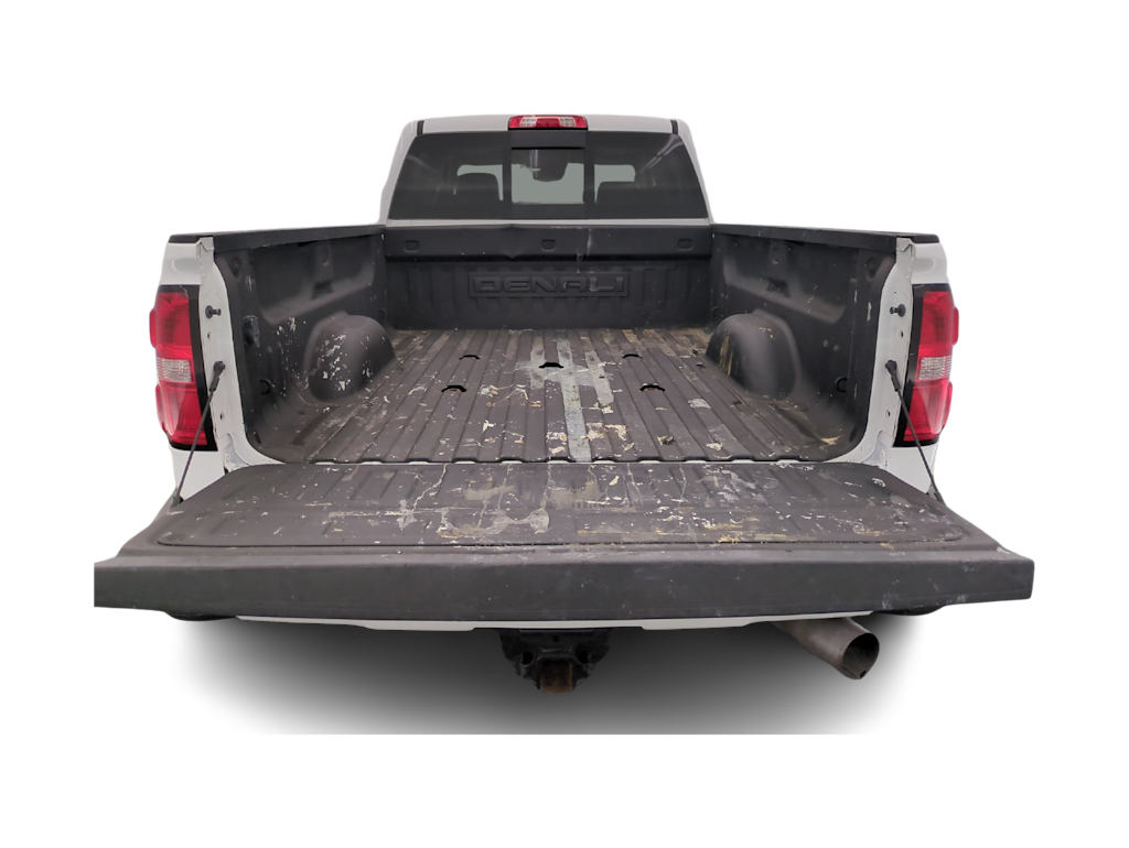 Thumbnail: 2018 GMC Sierra 3500 - 17